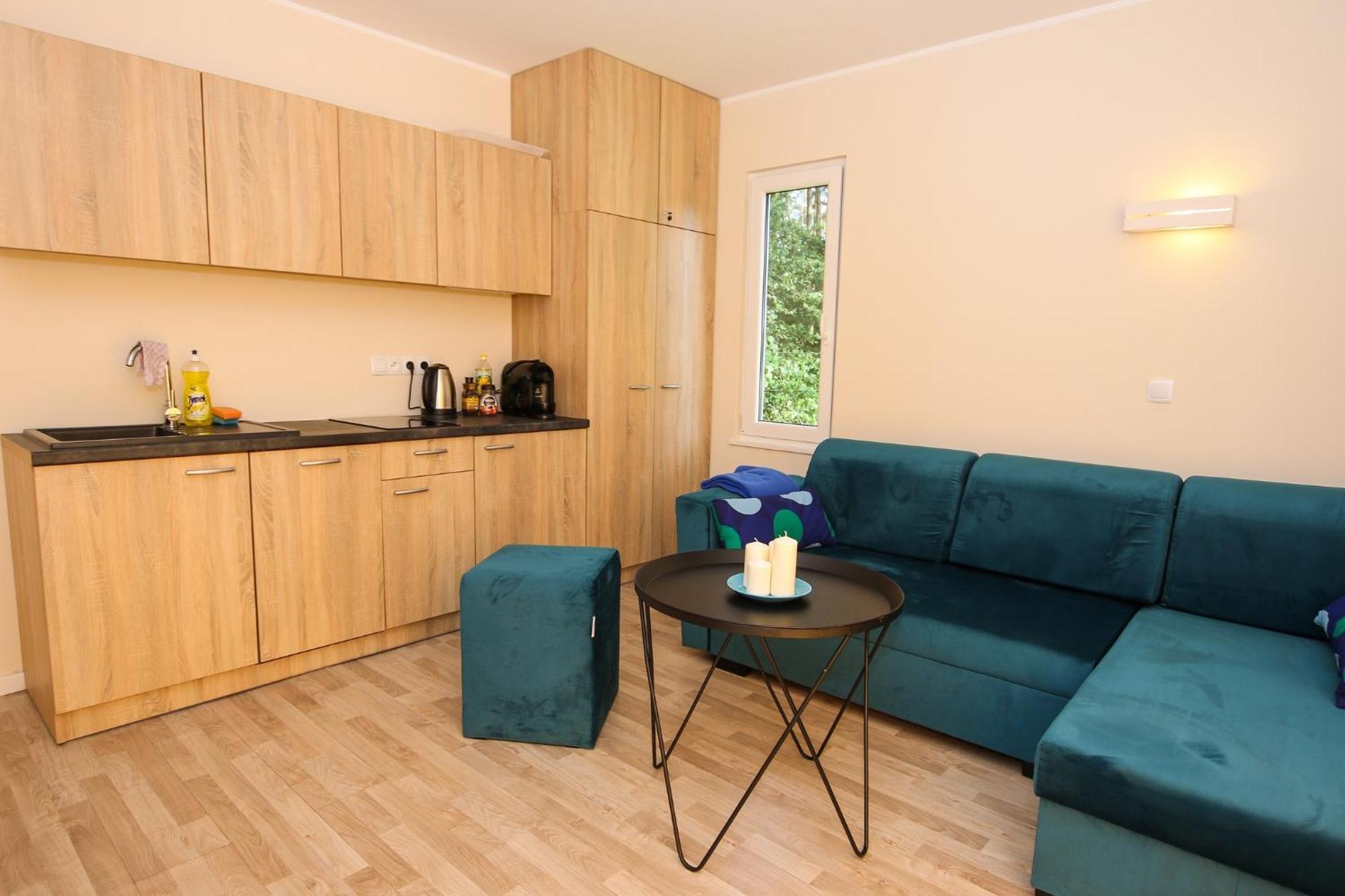 Apartamenty Na Camp4U Z Basenem I Sauna W Siechnicach Kolo Wroclawia Siechnice Kültér fotó